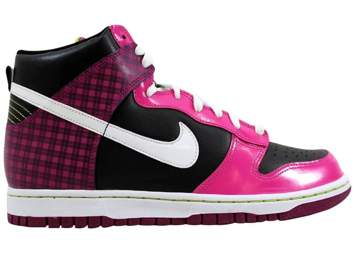 Nike Dunk High Black (GS)