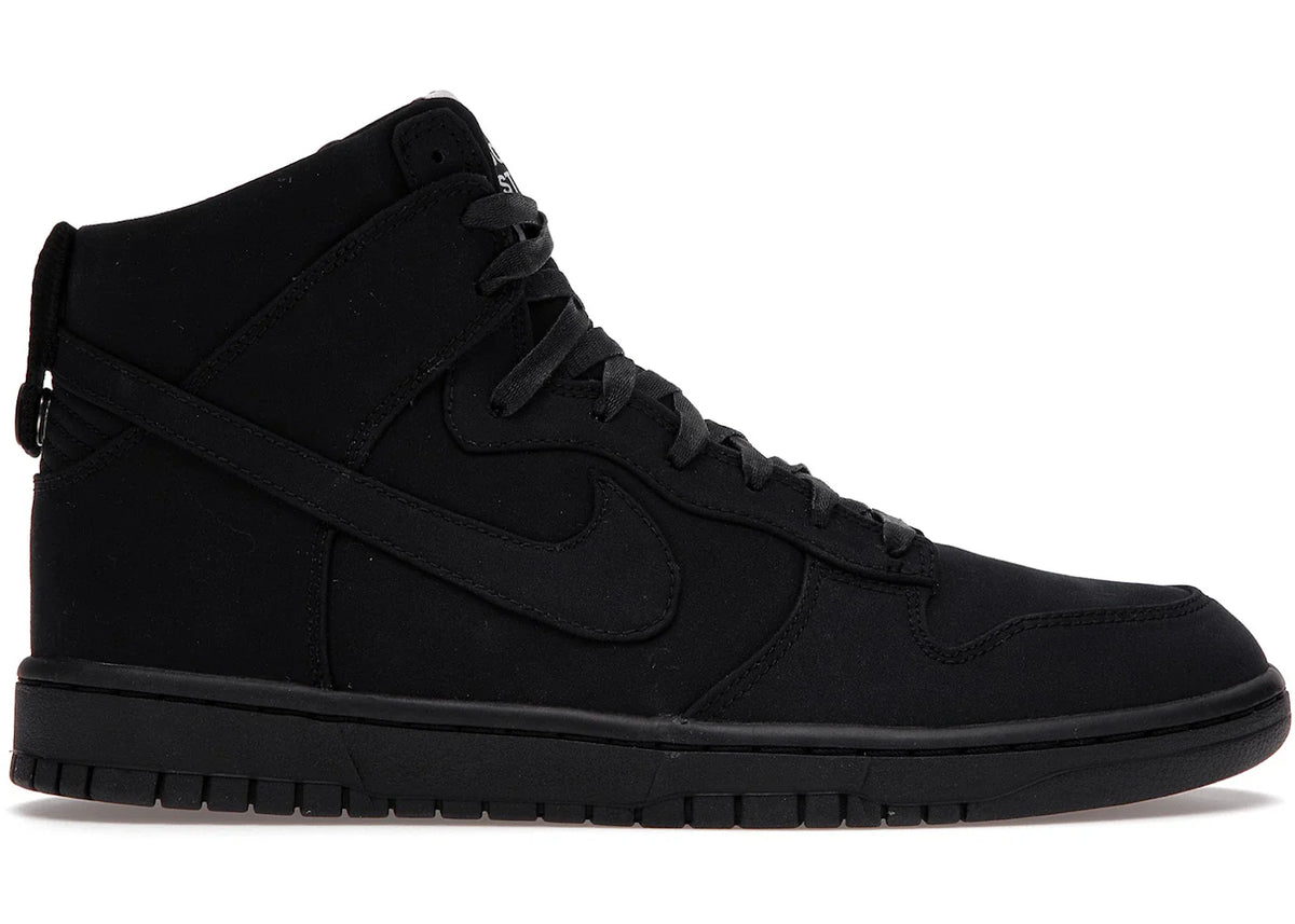 Nike Dunk High Dover Street Market Black