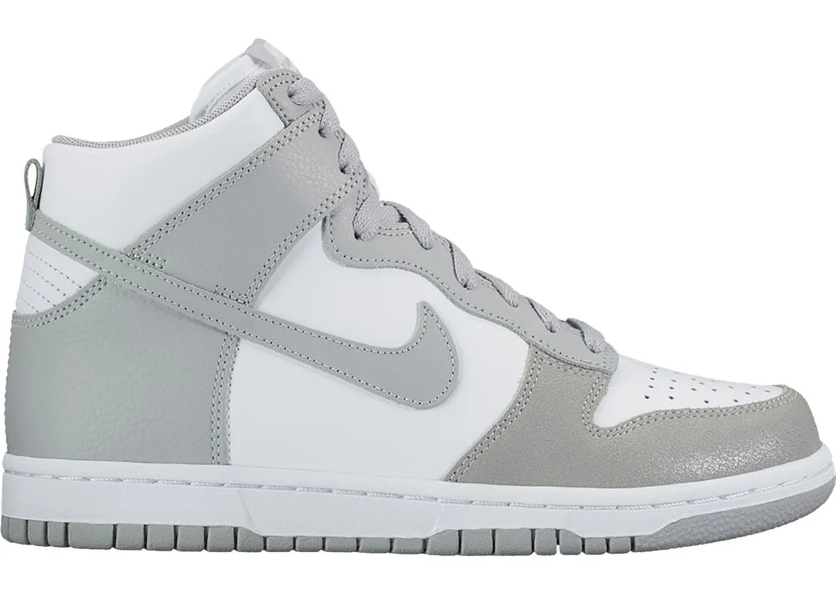 Nike Dunk High White Wolf Grey (Women's)