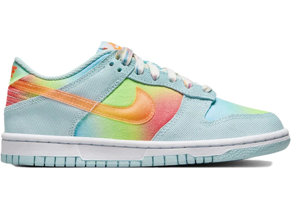 Nike Dunk Low Heat Map (GS)