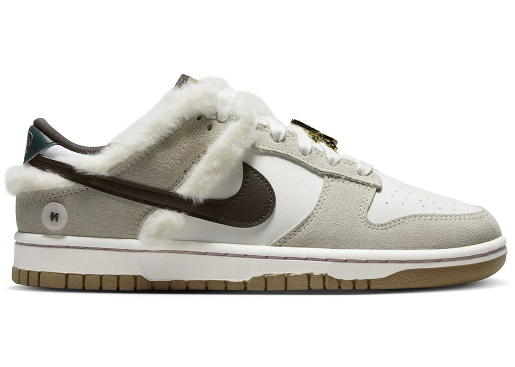 Nike Dunk Low Mink and Jewels (Women's)