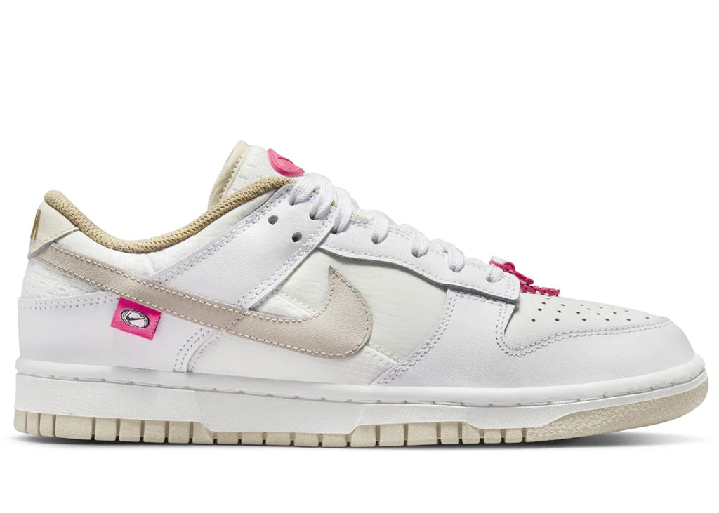 Nike Dunk Low Pink Bling (Women's)