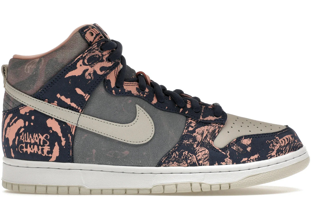 Nike SB Dunk High Soulgoods Pink
