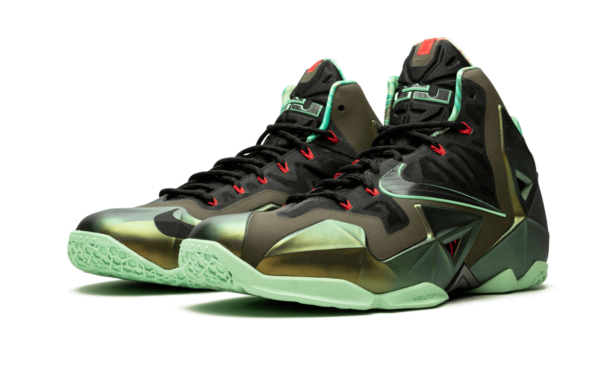 Lebron 11 "King's Pride" 616175 700