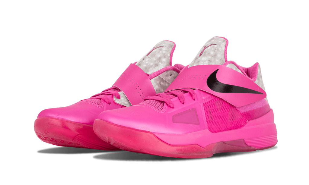 Zoom KD 4 "Aunt Pearl/Think Pink" 473679 601