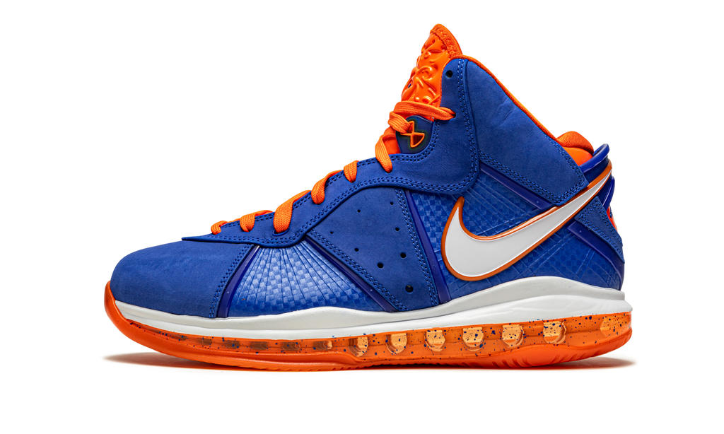 Lebron 8 QS "Hardwood Classic" CV1750 400