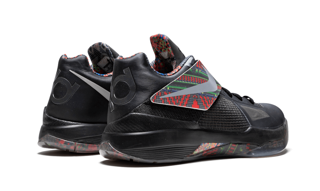 Zoom KD 4 - BHM "Black History Month" 530960 001