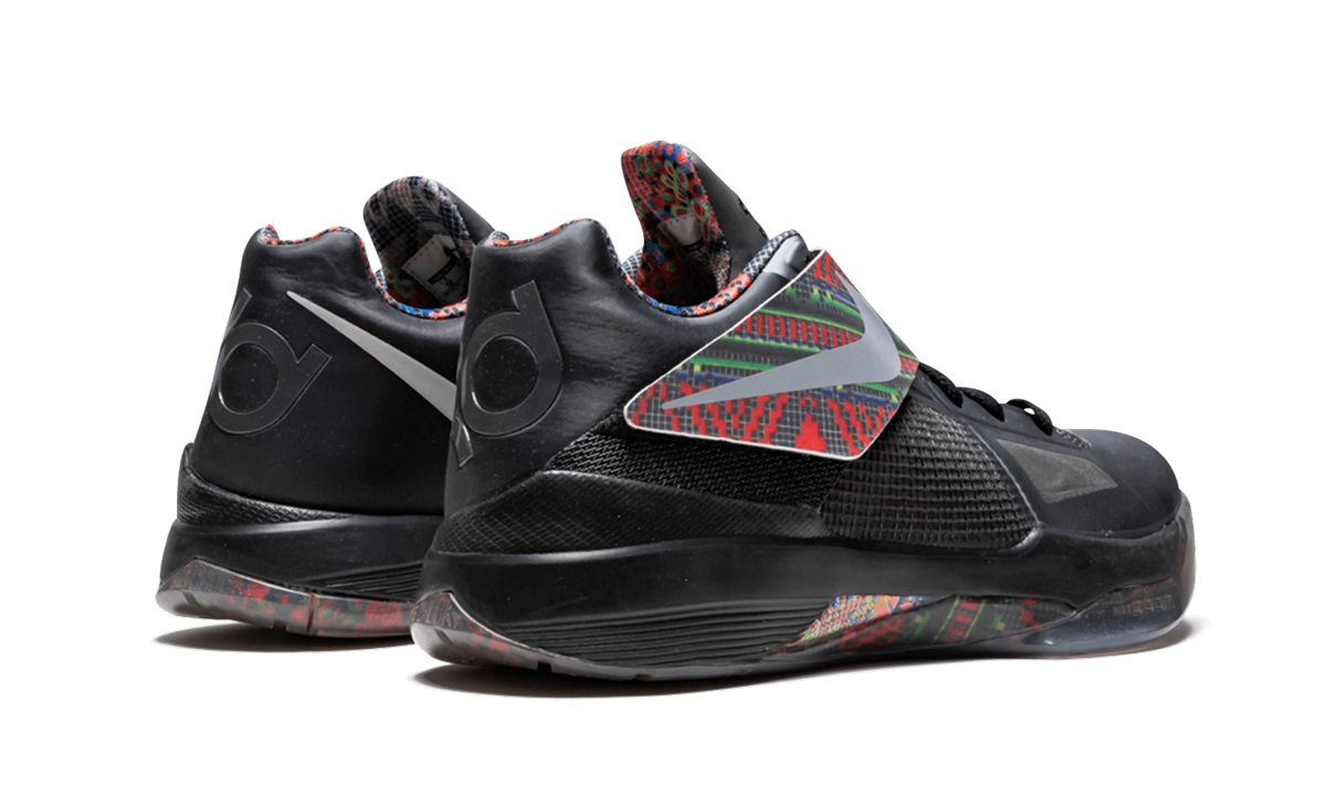 Zoom KD 4 - BHM "Black History Month" 530960 001