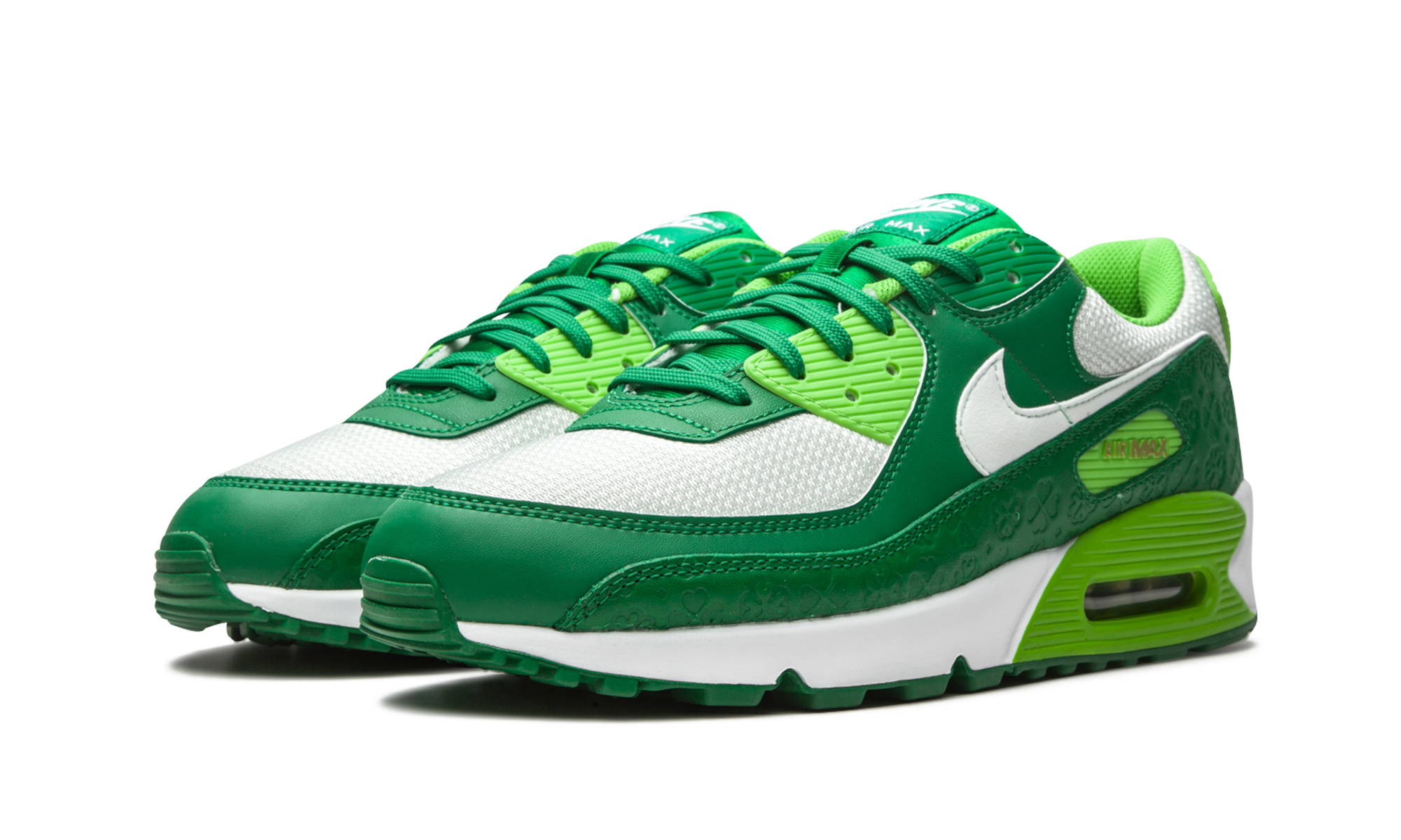 Air Max 90 "St Patrick's 2021" DD8555 300