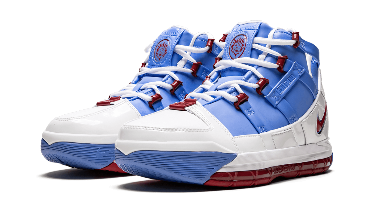 Zoom Lebron 3 QS "Houston Oilers" AO2434 400