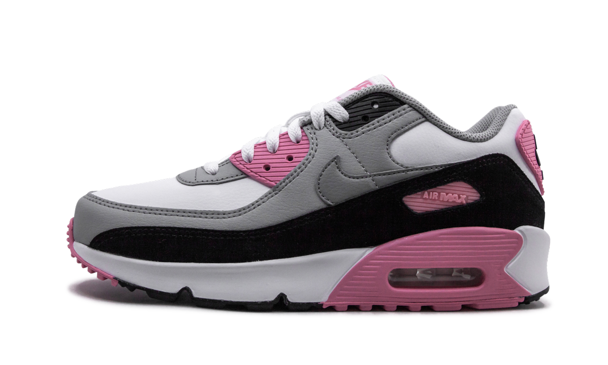 Air Max 90 LTR (GS) "Rose Pink" CD6864 104