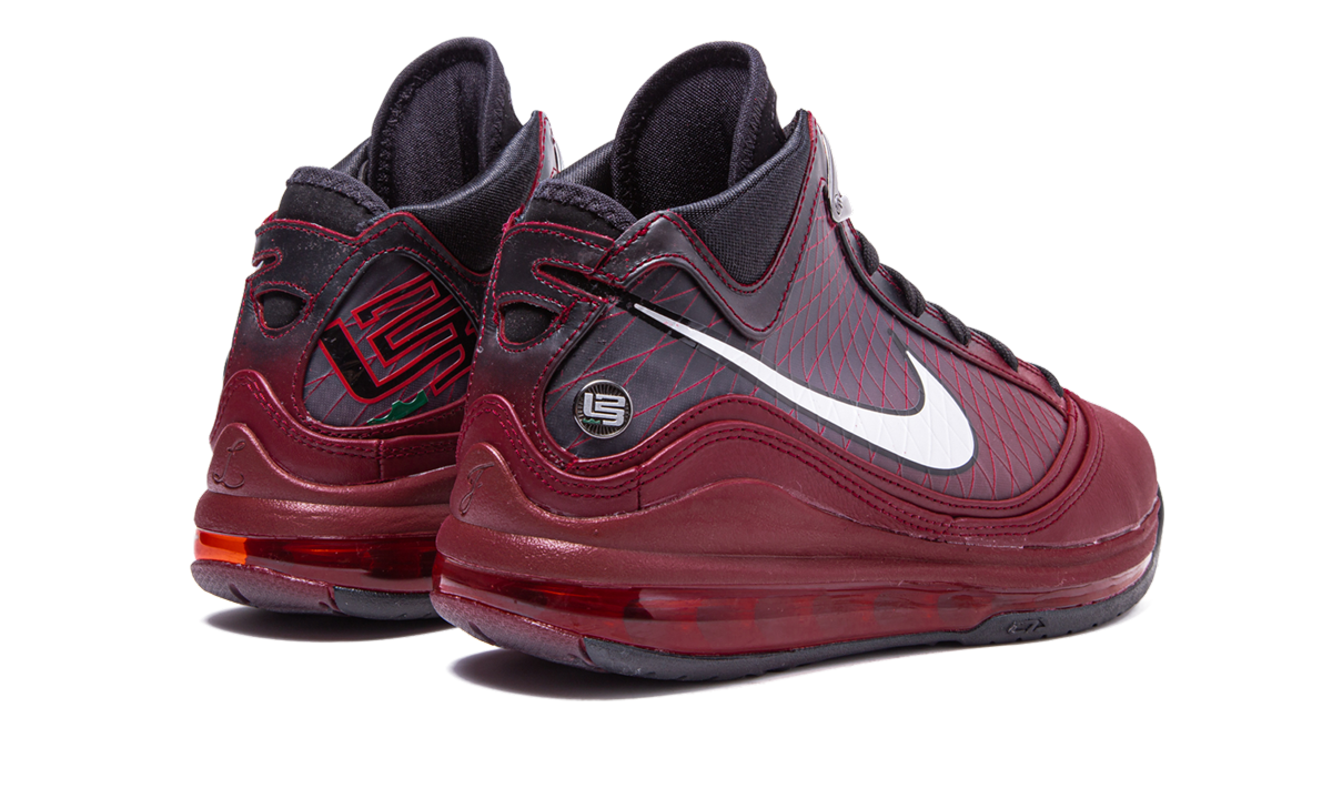 Air Max Lebron 7 Retro "Christmas 2019" CU5133 600