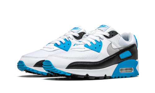 Air Max 90 "Laser Blue" CJ6779 100