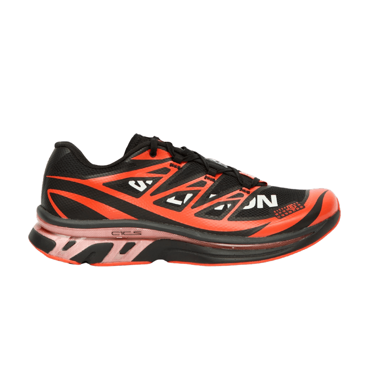 MM6 Maison Margiela x Salomon XT-6 'Black Cherry Tomato'