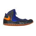 Nike Air Max Hyperposite 'Black Royal Orange' Sample