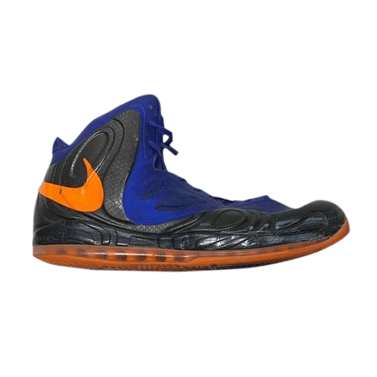 Nike Air Max Hyperposite 'Black Royal Orange' Sample