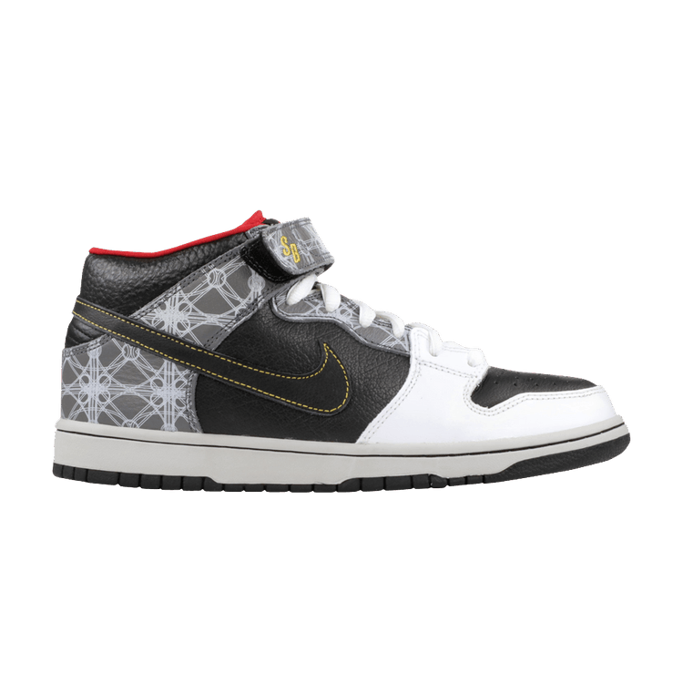Triumvir x Fly x Nike Dunk Mid Premium SB 'Beijing' Sample
