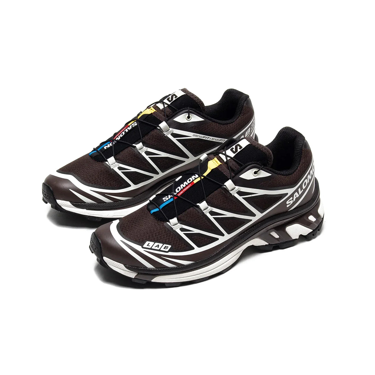 Salomon XT-6 'Coffee French Roast' (2025)