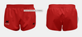 Wicked Running Club - Achieve Split Short Men's (TFMS832)