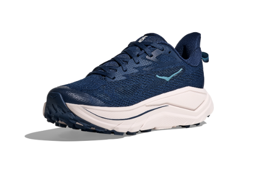 HOKA Women's Challenger 8 - MIDNIGHT BLUE / GROUT
