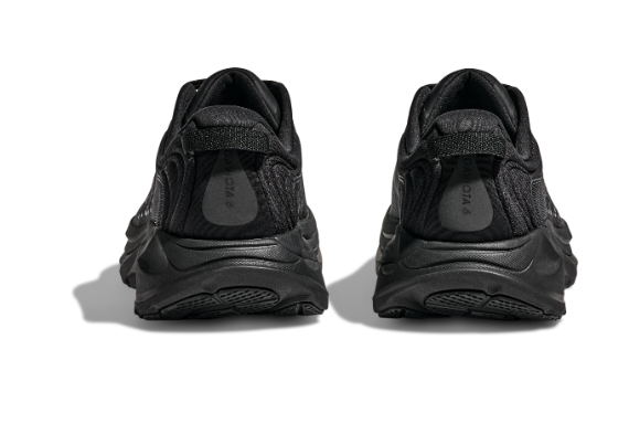 HOKA Women's Gaviota 6 - BLACK / BLACK (Wide)