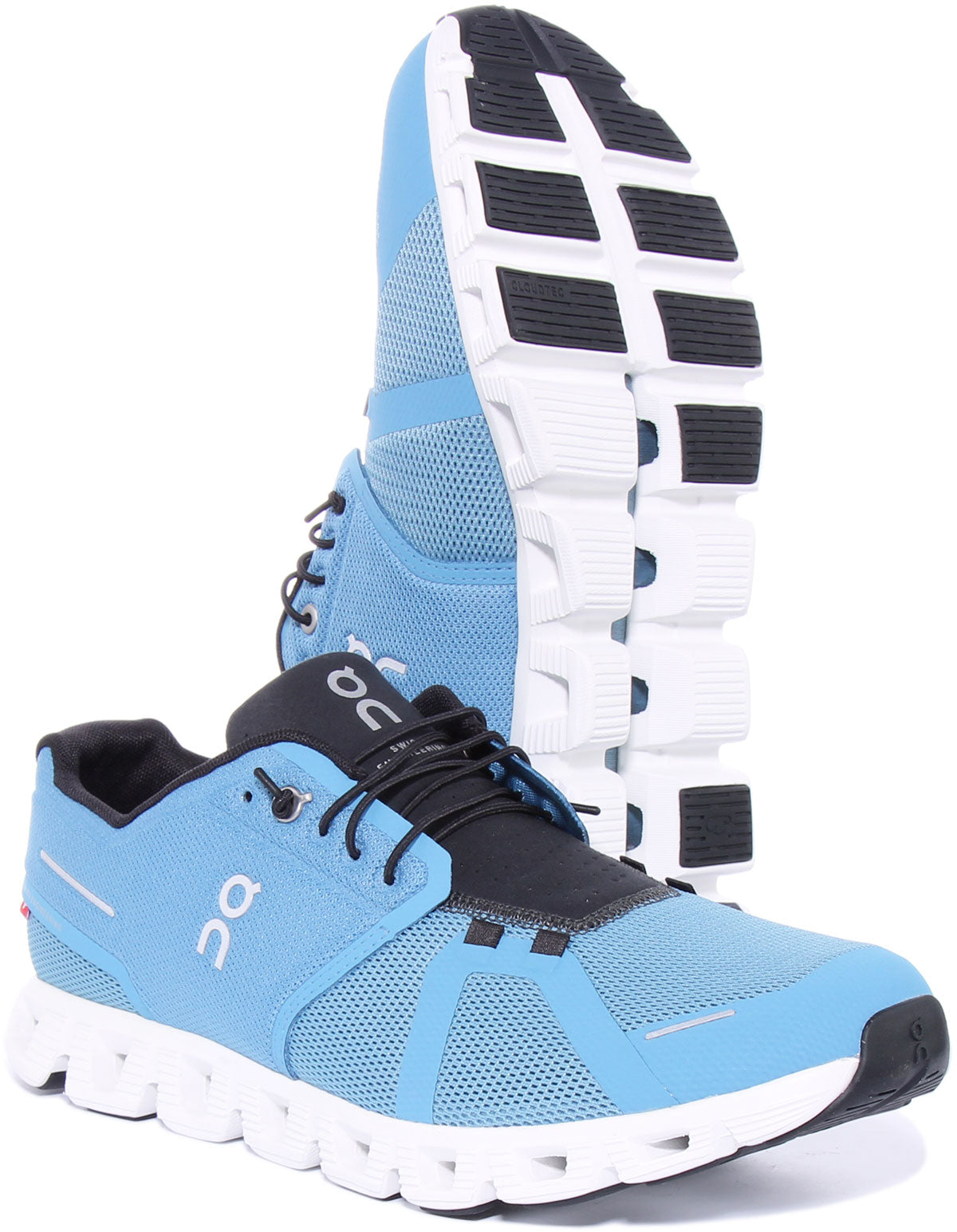 On Running Cloud 5 In Sky Blue For Men
