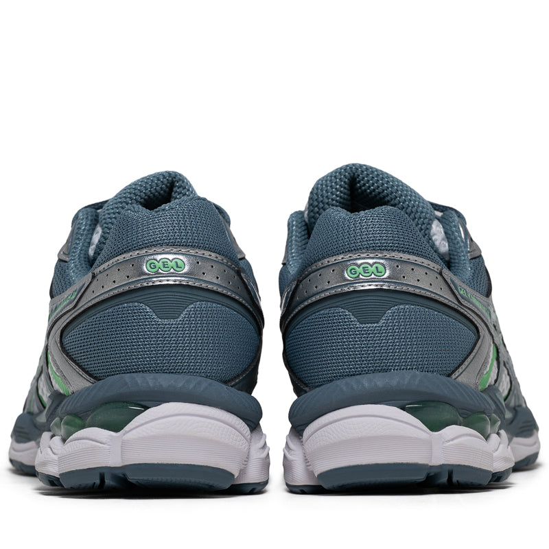 Asics Gel-Cumulus 16 - White/Ironclad