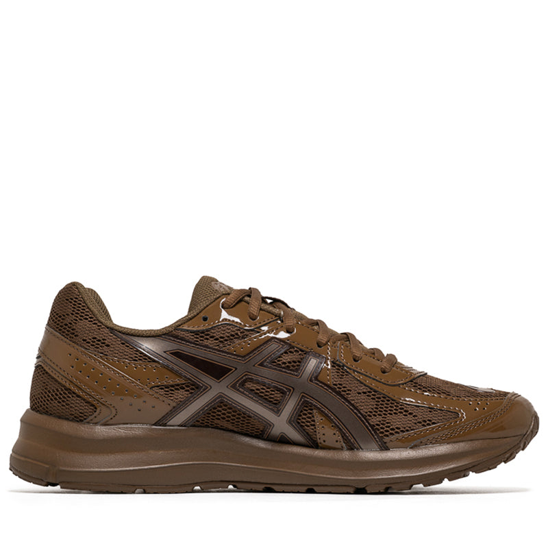 Asics Jog 100S - Brown Storm/Brown Storm
