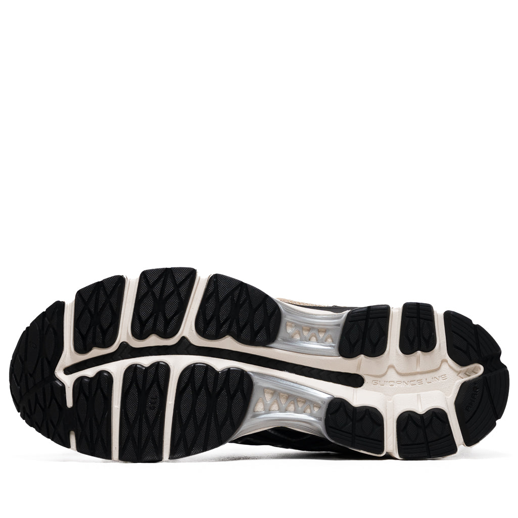 Asics Gel-Kayano 12.1 - Black/Obsidian Grey