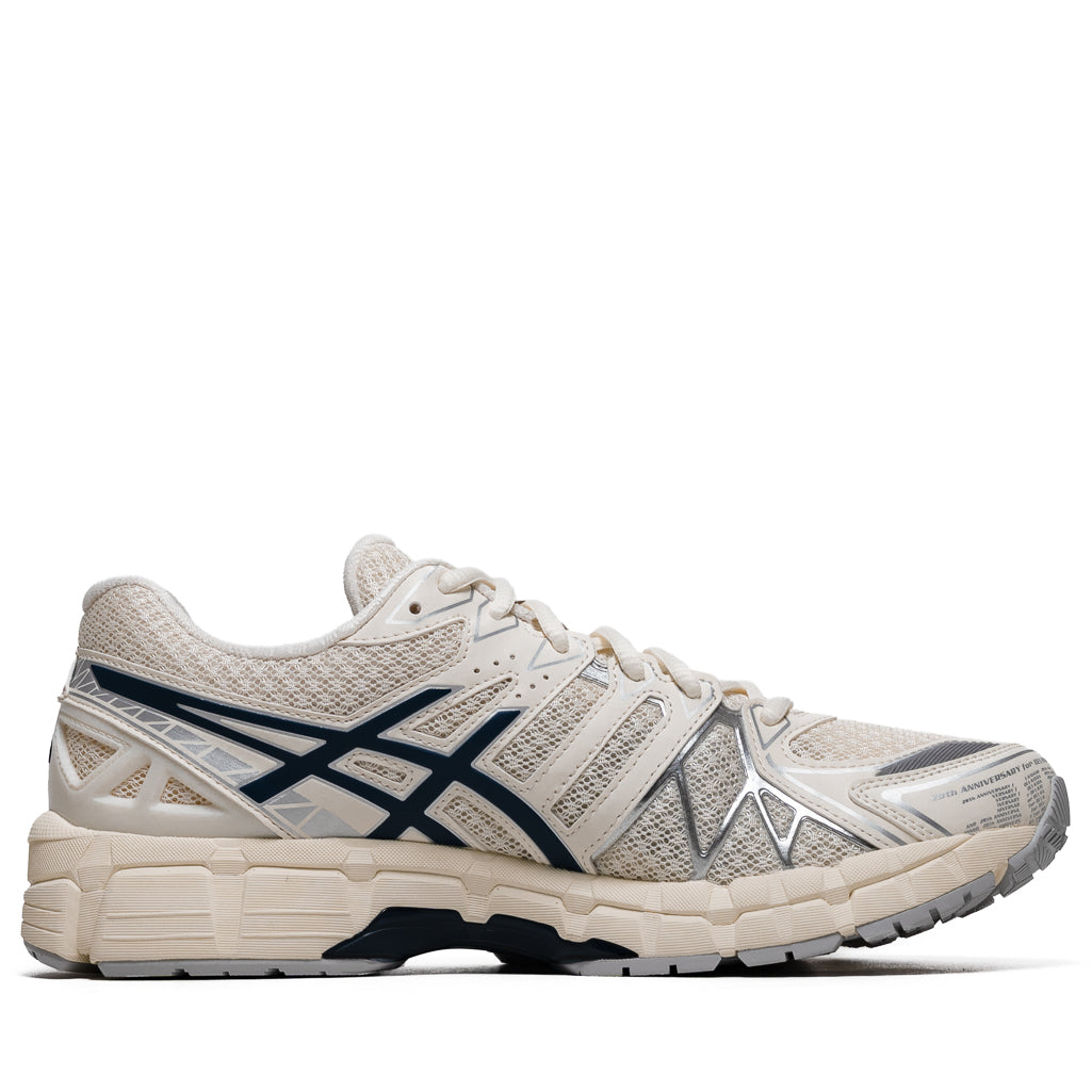 Asics Gel-Kayano 20 - Cream/Independence Blue