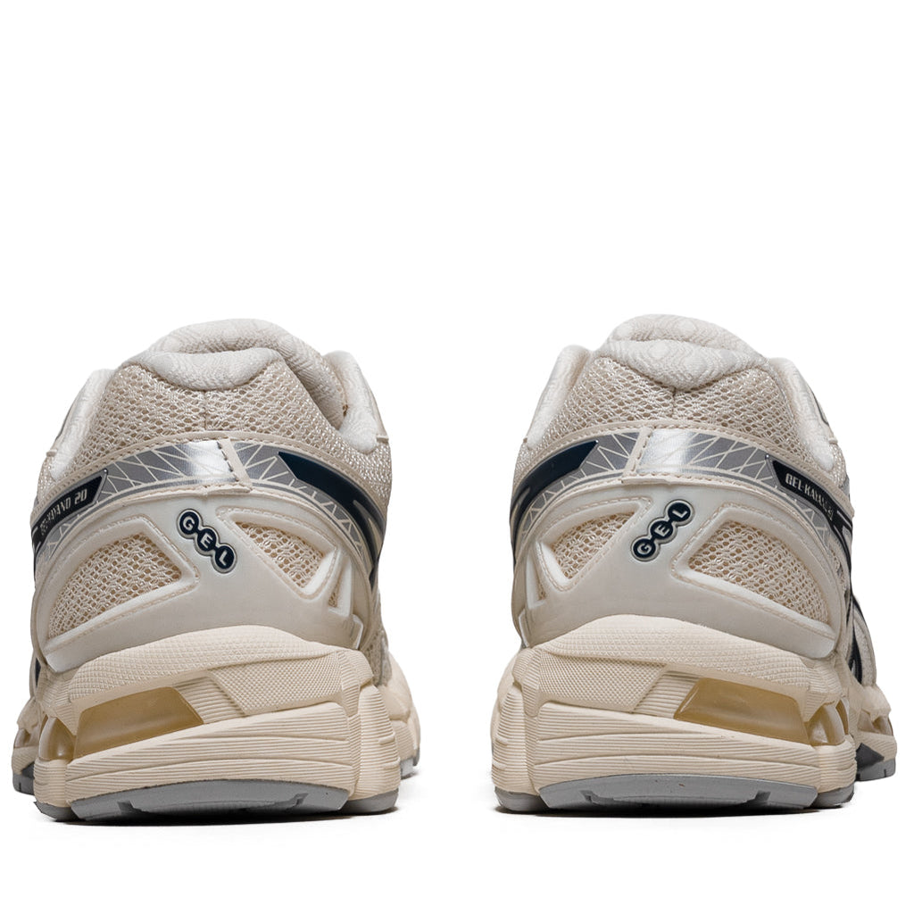 Asics Gel-Kayano 20 - Cream/Independence Blue