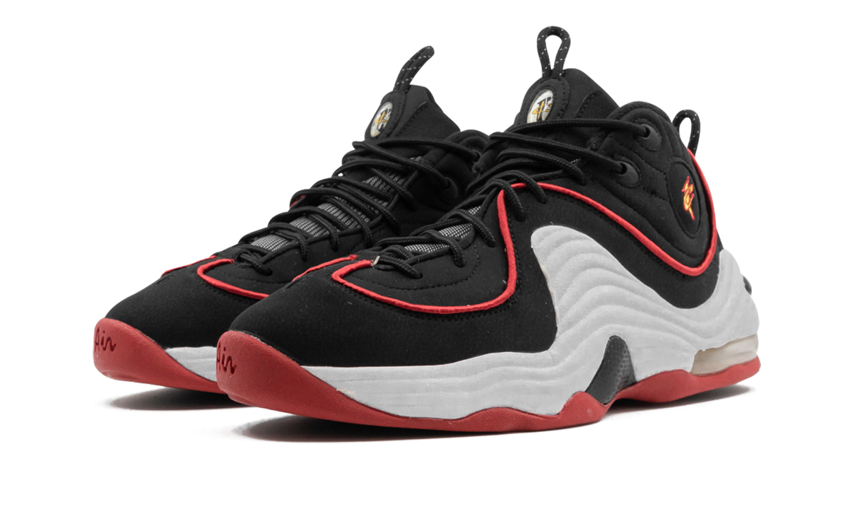 Air Penny 2 GS "Miami Heat" 820249 002
