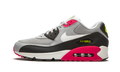Air Max 90 Essential "Wolf Grey Rush Pink" AJ1285 020