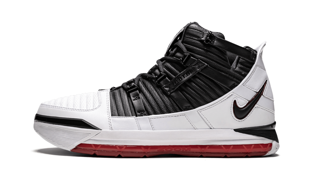Zoom Lebron III QS "Home Release" AO2434 101