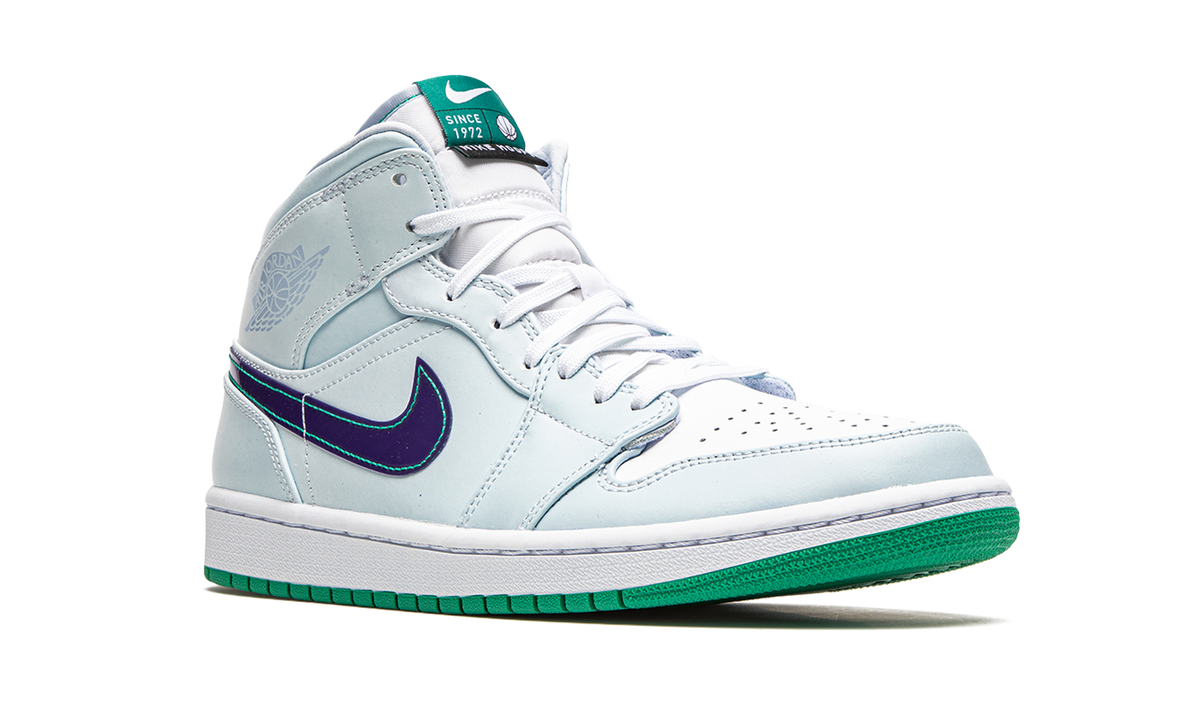 Air Jordan 1 Mid "Nike Hoops - Luka Doncic" CW5853 100