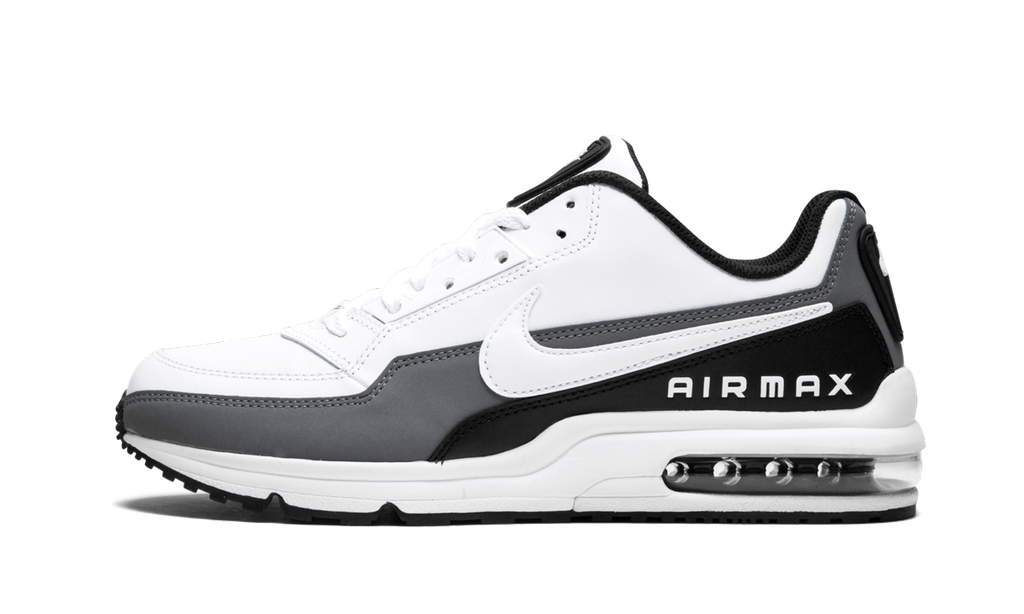 Air Max LTD 3 "White Black" 687977 105