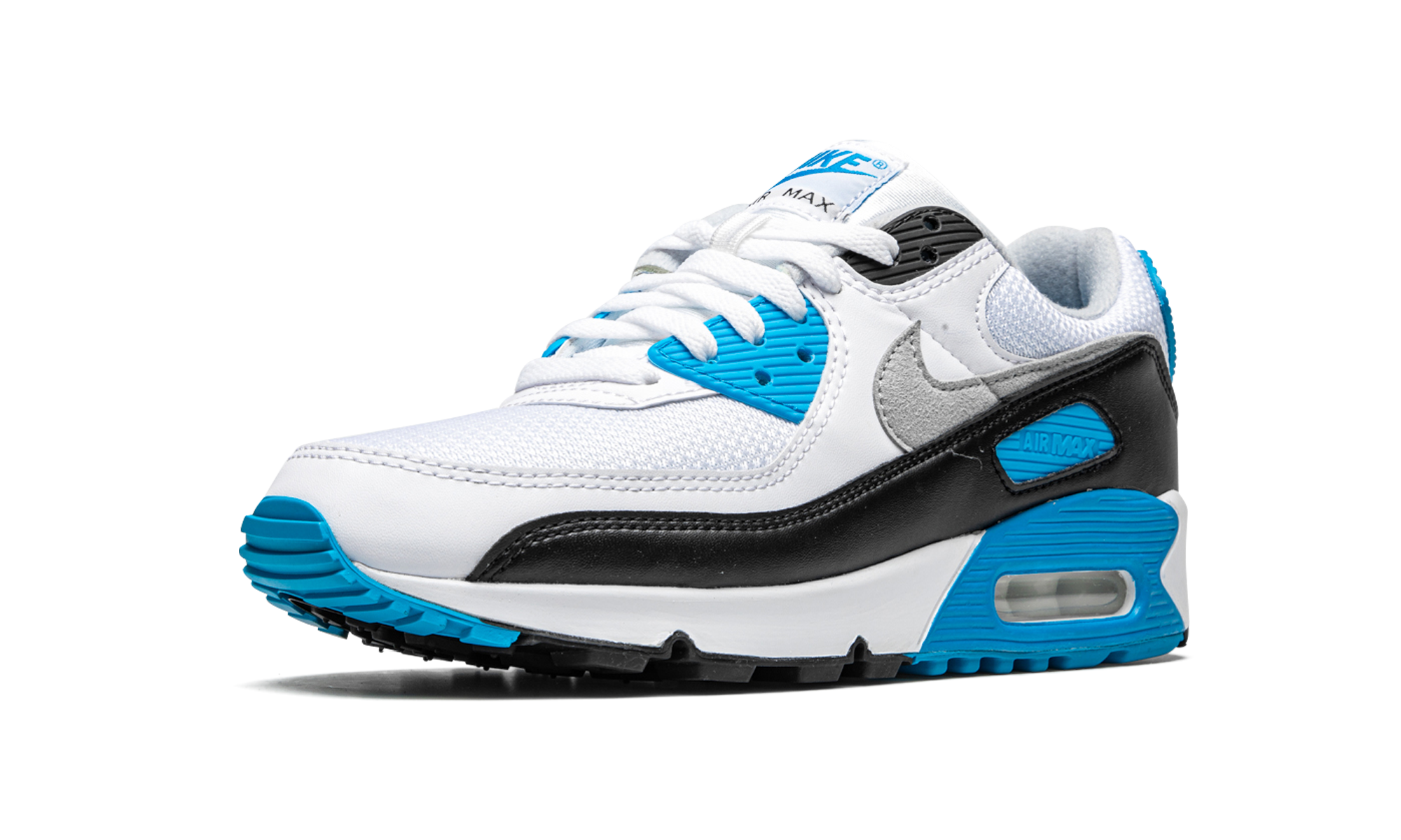 Air Max 90 "Laser Blue" CJ6779 100
