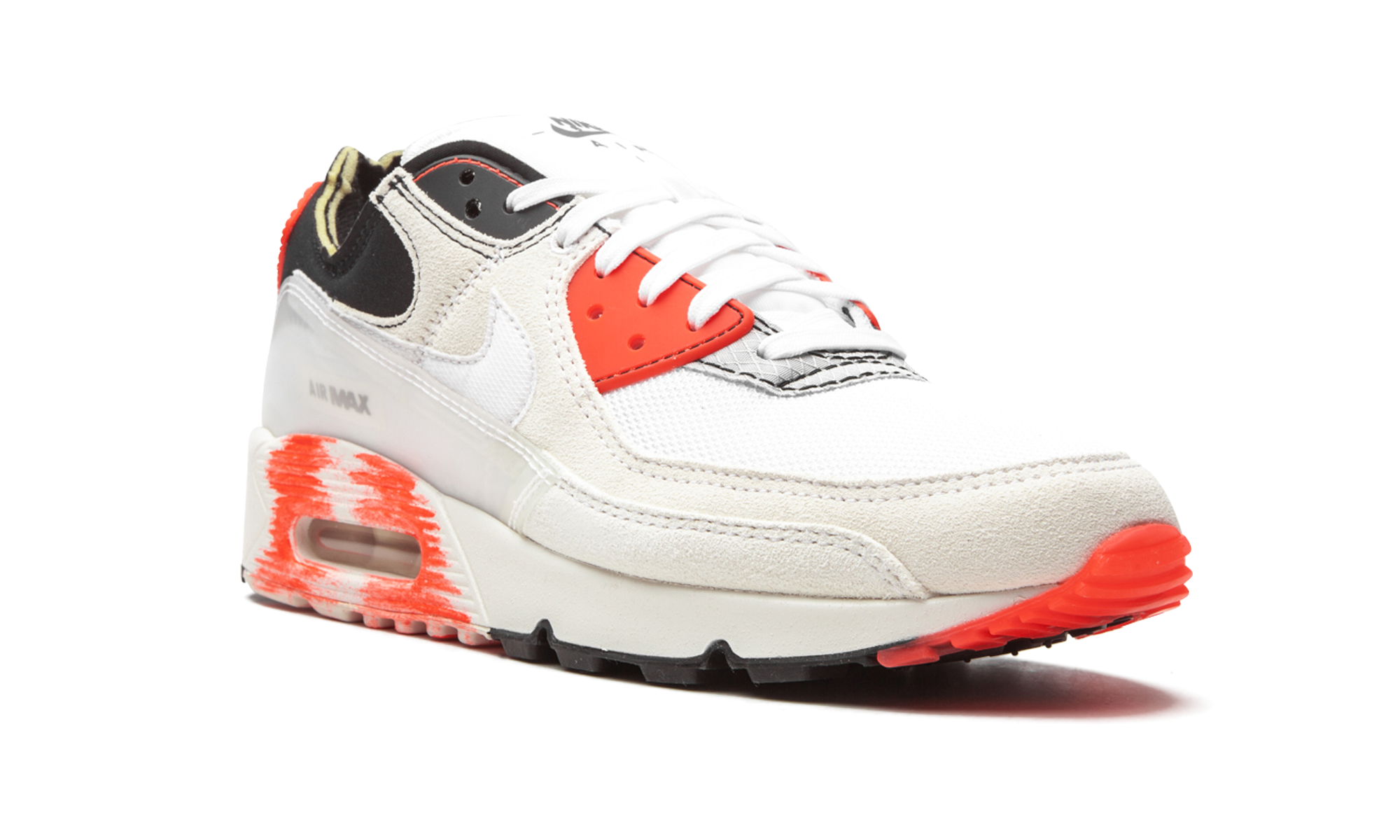 Air Max 90 "Archetype - Bright Crimson" DC7856 100