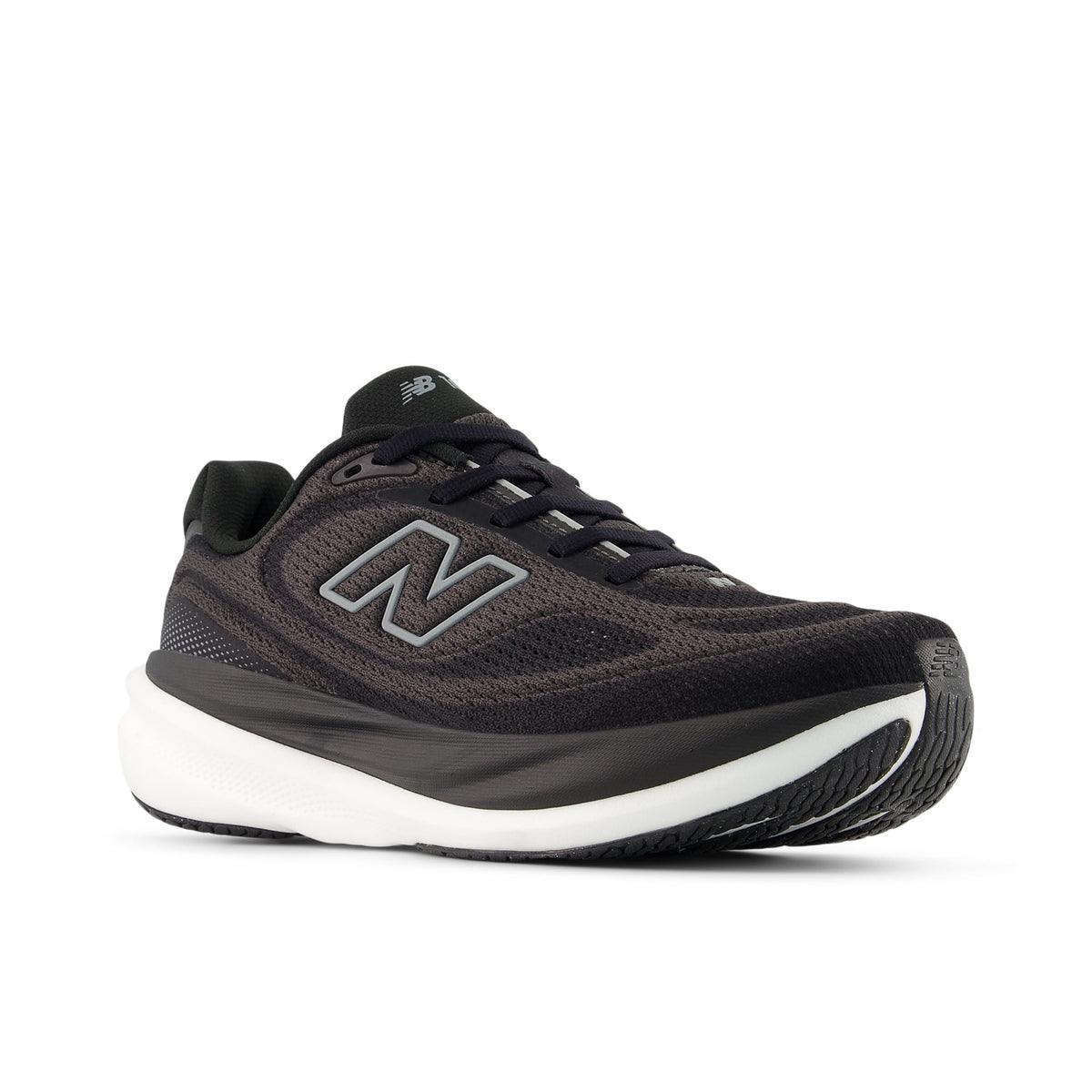 New Balance Womens 1080v15 - BLACK (Extra Wide)