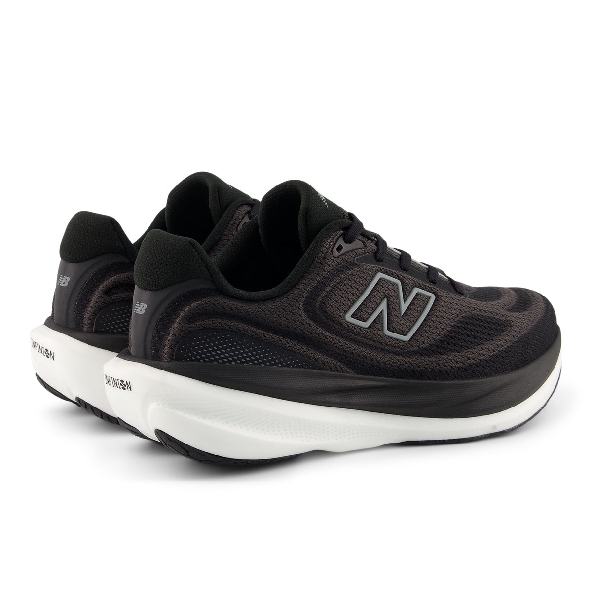 New Balance Womens 1080v15 - BLACK (Extra Wide)