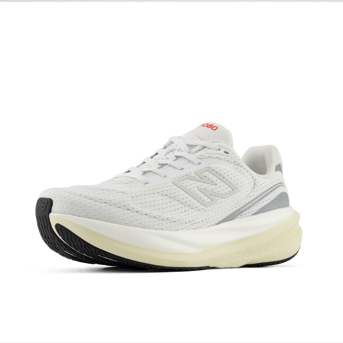 New Balance Womens 1080v15 - WHITE (Narrow)