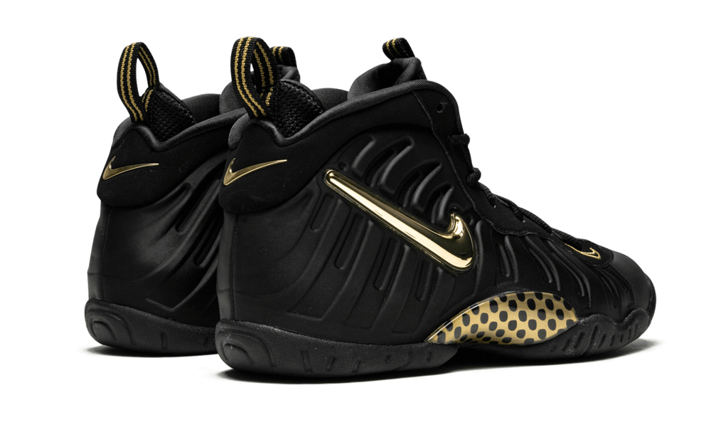 Little Posite Pro (GS) "Black Metallic Gold" 644792 010