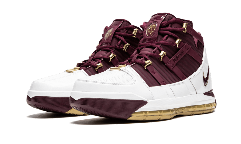Zoom LeBron 3 CTK QS "Christ The King" BQ2444 100