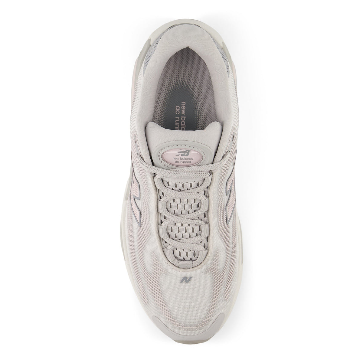 New Balance Womens Ac Runner - GREY MATTER (Wide)