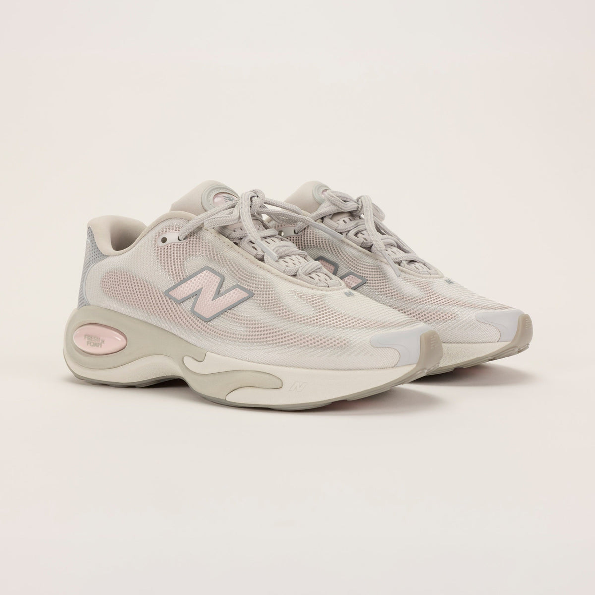New Balance Womens Ac Runner - GREY MATTER (Wide)