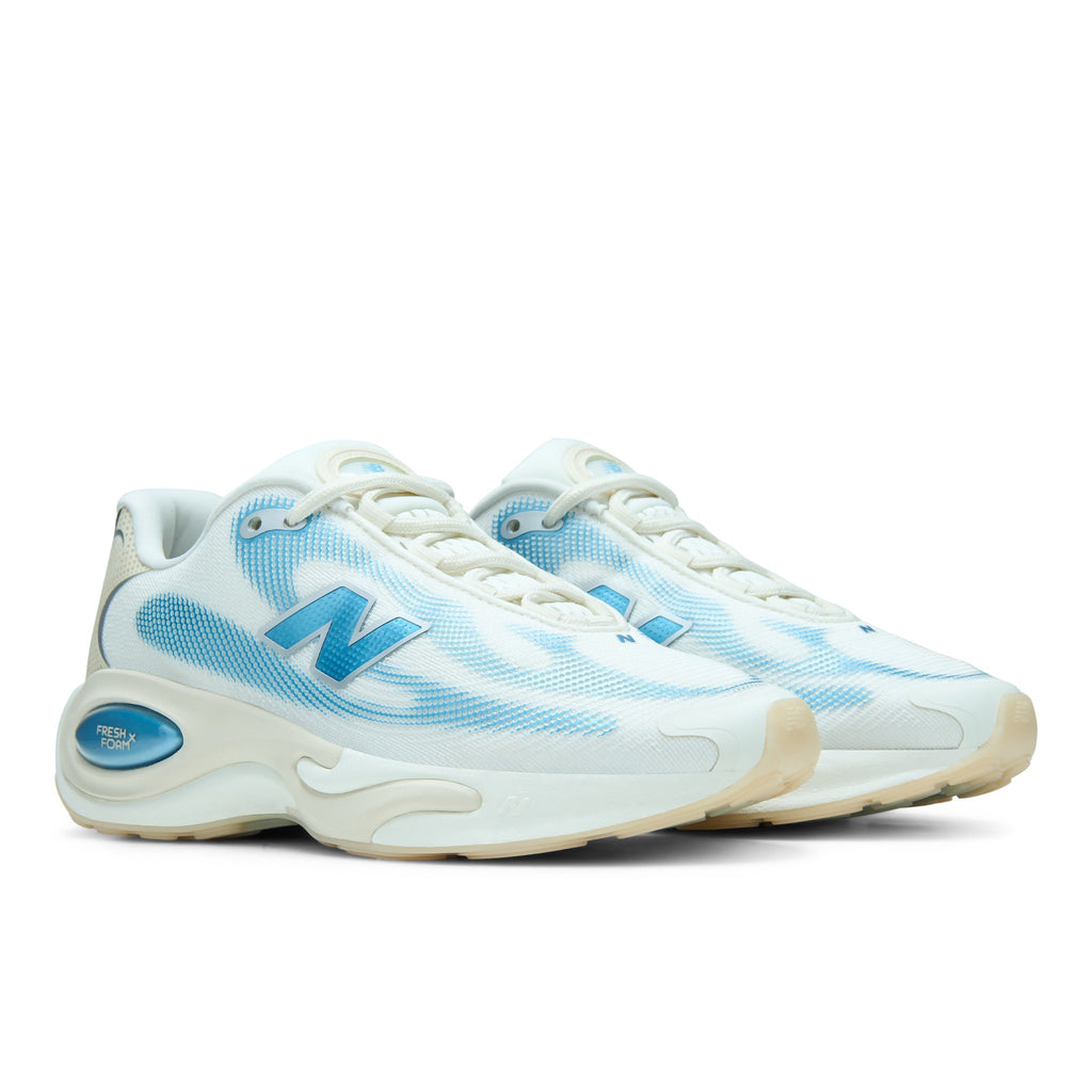 New Balance Womens Ac Runner - SEA SALT (Wide)