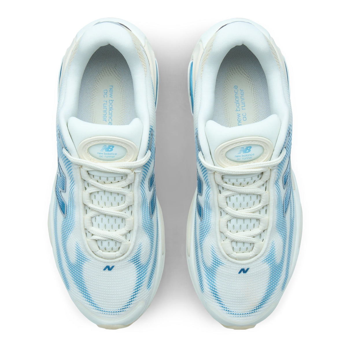 New Balance Womens Ac Runner - SEA SALT (Wide)