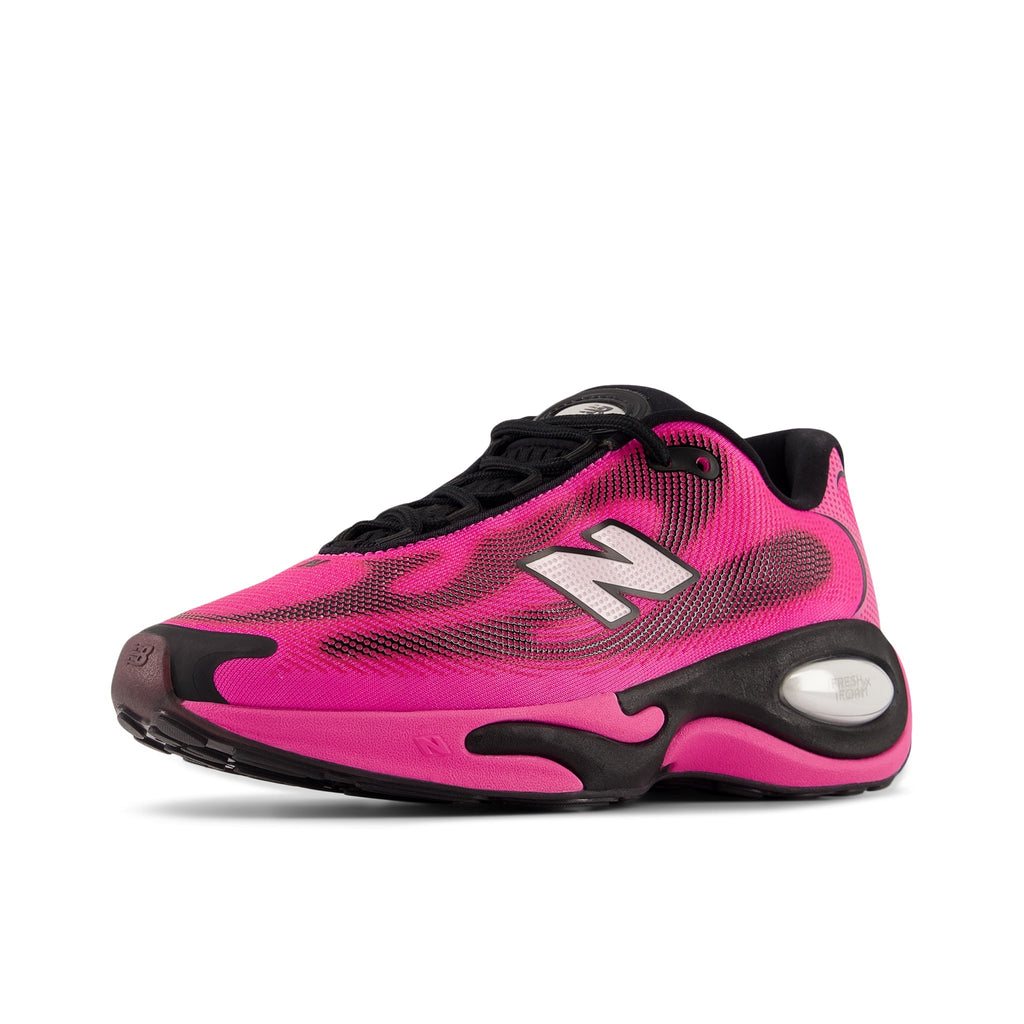 New Balance Womens Ac Runner - PINK HEAT 2