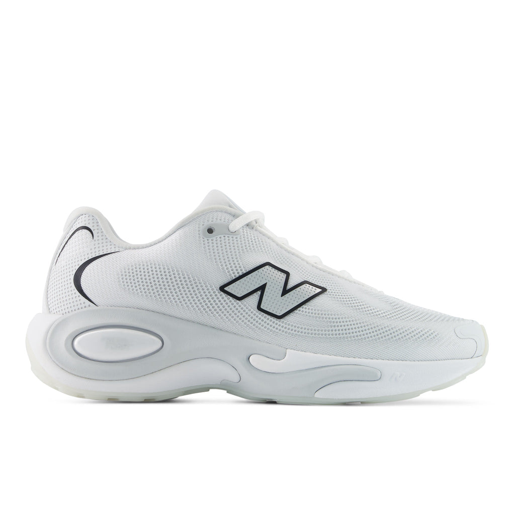 New Balance Womens Ac Runner - WHITE 2 (Wide)