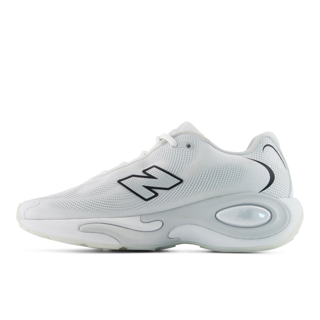 New Balance Womens Ac Runner - WHITE 2 (Wide)